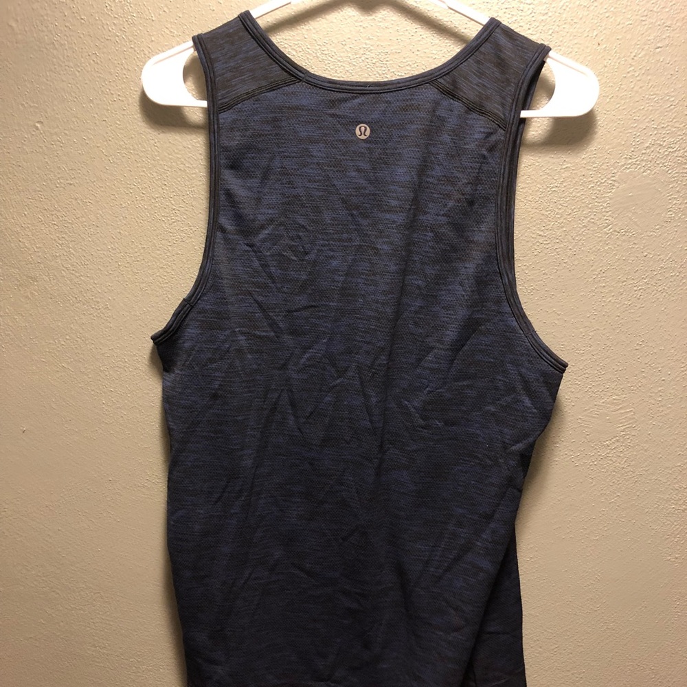 Men’s lulu tank top